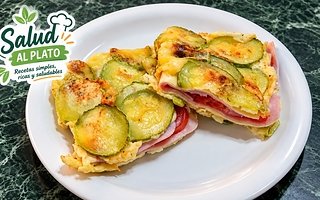 Una receta fácil para comer rico y sumar verduras a la mesa