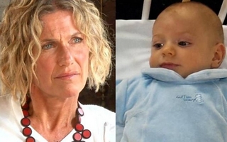 El desgarrador mensaje de Maru Botana a 19 años de la muerte de su hijo