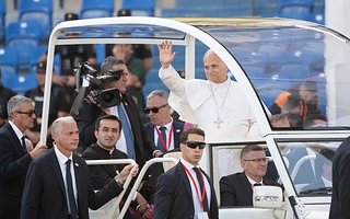 Según Gobierno, el operativo por la visita del Papa será el más grande de la historia
