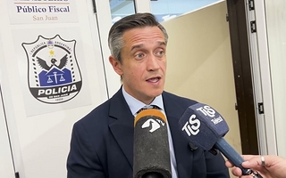 La Fiscalía ya tiene la lista de todos los asistentes a la fiesta de Rawson
