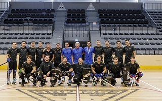 La Selección Argentina Senior Masculina comenzó a entrenar en Portugal