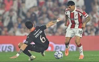 River no levanta en el Monumental y ya acumula seis derrotas de local