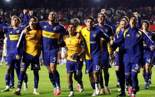 Boca ya tiene fecha ante Vasco por semifinales de la Sudamericana 2026