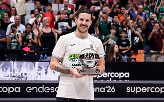 Laprovittola brilló ante el Barcelona que lo dejó ir y terminó siendo MVP