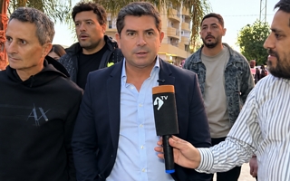 Orrego recordó cómo festejaba el Día del Estudiante 