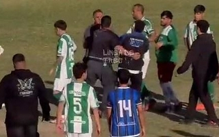 Unión explotó contra el arbitraje tras caer con Desamparados
