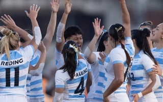 Las Yaguaretés ganaron el oro en Rugby Seven en los Suramericanos 2026