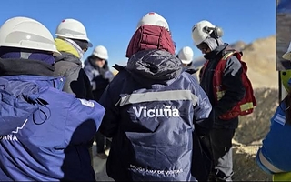 Así resolvieron Vicuña y Asijemin el conflicto por el ítem zona por la nieve
