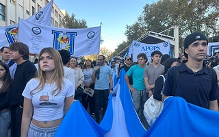 El proyecto de Presupuesto 2027 consolidará el ajuste en universidades públicas