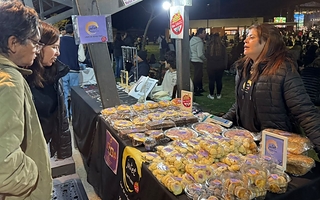 El balance del Festi Joven desde la mirada de vendedoras y emprendedores