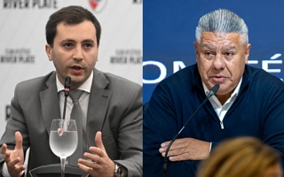 River vuelve a la AFA con seis cambios para el fútbol argentino