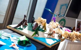 Un taller gratuito de origami llega a la Casa Natal de Sarmiento