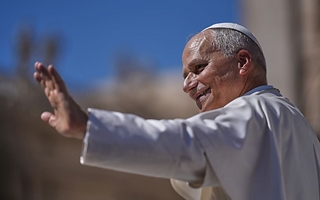 Más de 1.000 sanjuaninos ya se anotaron para ver al papa León XIV