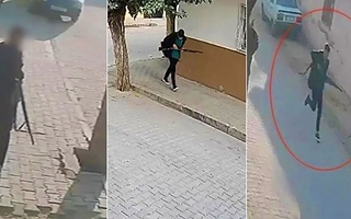 Un adolescente disparó frente a una escuela en Turquía y dejó 11 heridos
