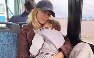 Nicole Neumann al borde de la separación por culpa de su hijo de dos años