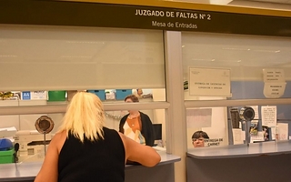 Estas son las conductas que pueden terminar en una contravención