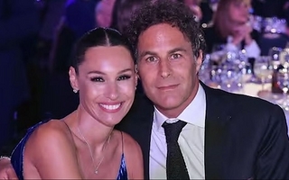 Pampita confirmó que se separó varias veces de su novio por la distancia