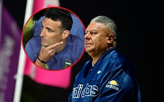 El nombre que aparece en la AFA si Lionel Scaloni no continúa