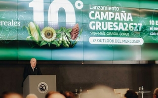 La cosecha 2026/27 podría rozar las 158 millones de toneladas