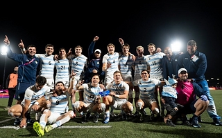 Los Pumas 7's y el valor del oro en los Juegos Suramericanos