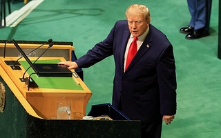 Trump lanzó un ultimátum a Irán ante la Asamblea de la ONU