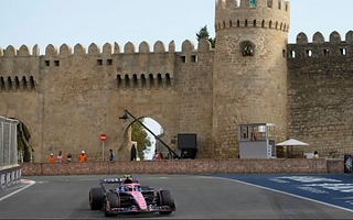 El GP de Azerbaiyán será un sábado por una jornada conmemorativa