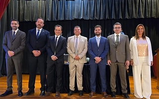 Sorpresivo cambio en el MPF: Oscar Ghilardi pasa a la Fiscalía de Menores