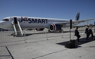 San Juan-Buenos Aires: así serán los vuelos de JetSMART desde noviembre