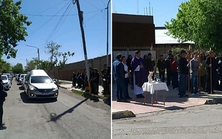 Familiares y amigos de Uriel Ríos convocan a una marcha para pedir justicia