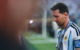 Cambio de último momento para comprar entradas para despedir a Messi