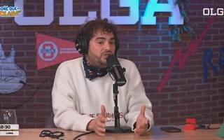 Habló el hombre que amenazó a Homero Pettinato: “Empecé a ver rojo”