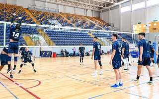 UPCN, el único equipo argentino en una copa internacional en Brasil