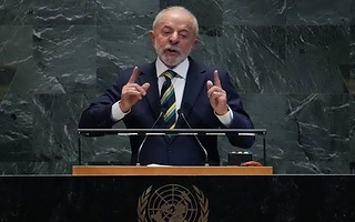 Lula en la ONU: "Brasil no cabe en el patio trasero"