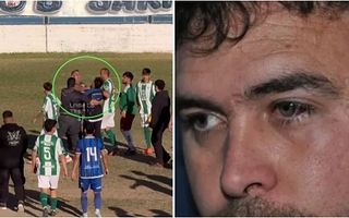 Desamparados repudió a su propio DT tras el escándalo con Unión