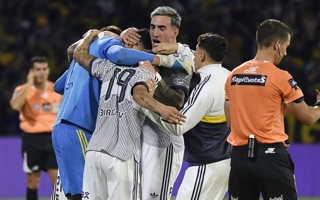 Boca zafó del reclamo de Vélez y sigue en la Copa Argentina