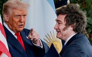 Argentina y EEUU avanzan en un acuerdo millonario para exportar gas