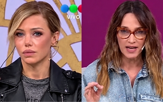 Evangelina Anderson denunció acoso y Vero Lozano enfrentó al señalado