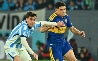 Boca y Racing ya tienen día y sede para un clásico decisivo
