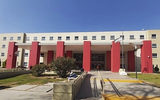 Abrieron la convocatoria para cubrir cuatro cargos en el Hospital Rawson