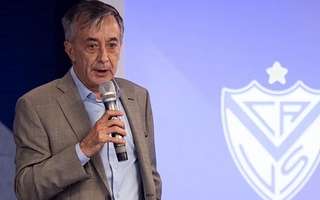 Vélez apelará el fallo que dejó a Boca en la Copa Argentina