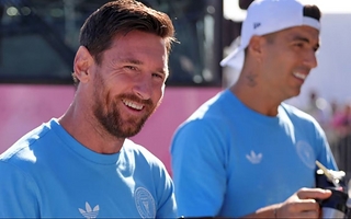 Messi confirmó la segunda edición de su torneo juvenil en Miami