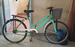 Atraparon a un adolescente intentando robar una bicicleta