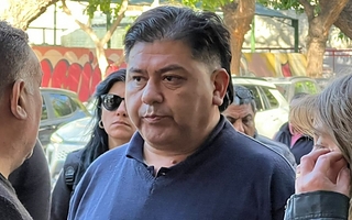 El papá de Uriel Ríos pidió justicia: "A mis hijos los confundieron con otras personas”