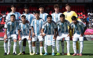 Argentina va por una medalla ante Perú en los Juegos Suramericanos