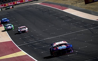 El Villicum suena fuerte para definir la Copa de Oro del TC en diciembre
