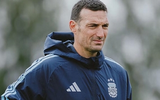 La Selección Argentina ya piensa en Bolivia tras el regreso a las prácticas
