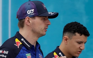 Red Bull confirmó al compañero de Verstappen en la F1 para 2027