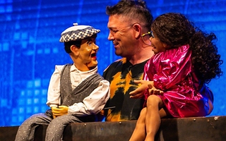 Con presencia "sanjuanina" Pirulo vuelve a la provincia con un show familiar