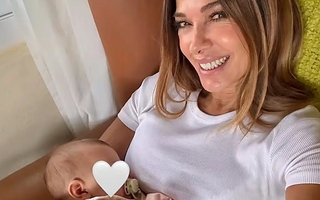Catherine Fulop reveló el dolor más grande que sufre por culpa de su nieta