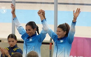 La sanjuanina Maribel Aguirre ganó la medalla de bronce para Argentina en los Juegos Odesur
